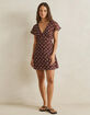 RHYTHM Penny Womens Mini Dress image number 5