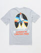 DANNY DUNCAN Space Pies Mens Tee image number 1