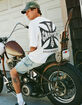 WEST COAST CHOPPERS Core Logo Mens Boxy Tee image number 6