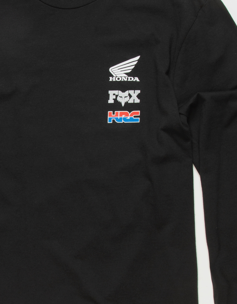 FOX x Honda Mens Tee image number 3