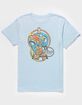 FANTASTIC FOUR Team Hoops Unisex Tee image number 1