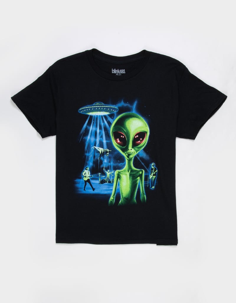 BLINK-182 Alien Boys Tee image number 0