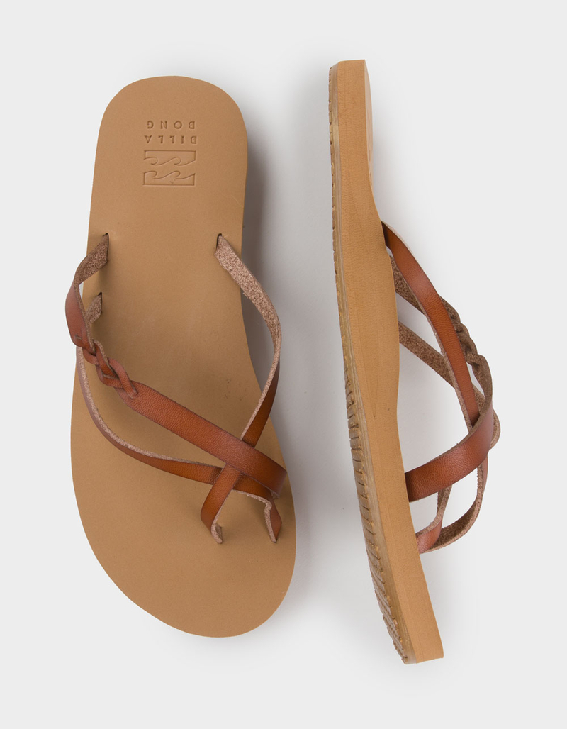 BILLABONG Kalea Womens Thong Flip Flops image number 4