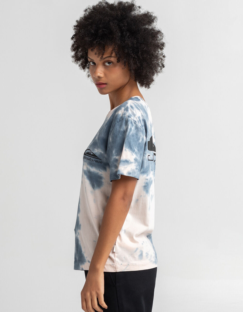 QUIKSILVER Daily Session Womens Tee image number 2