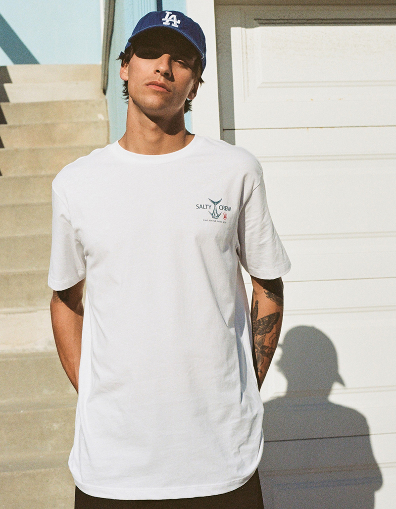 SALTY CREW Ichiban Mens Tee image number 4