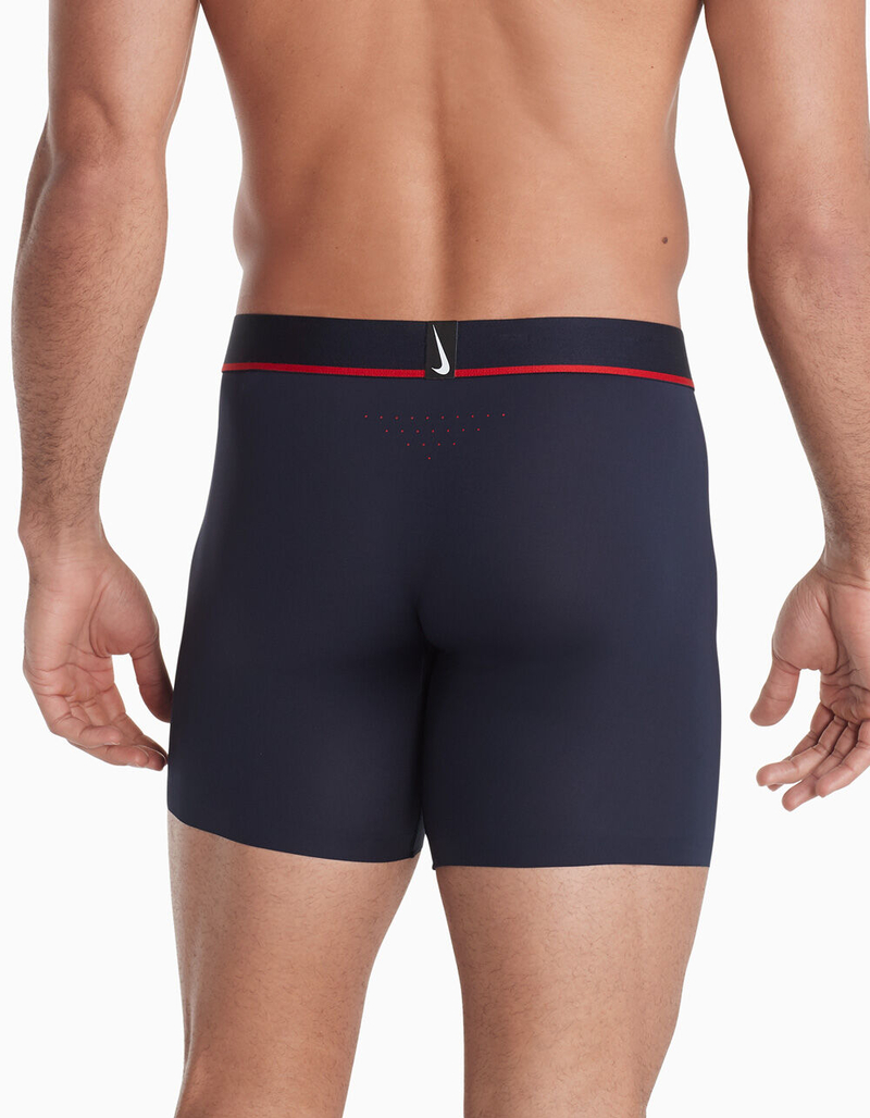 NIKE Elite Micro Mens Boxer Briefs image number 3