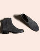 DOLCE VITA Precia Anthracite Suede Womens Boots image number 2