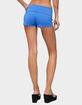 EDIKTED Marleaux Foldover Shorts image number 3