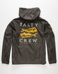 SALTY CREW Double Up Mens Jacket image number 1