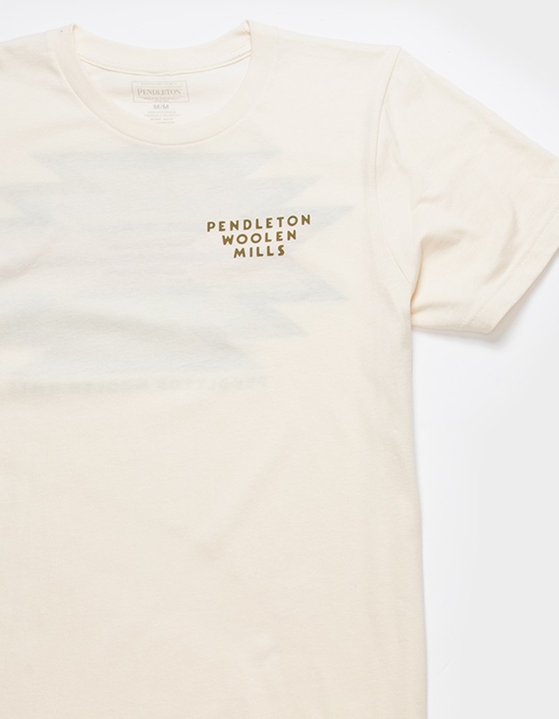 PENDLETON Wyeth Trail Mens Tee image number 3