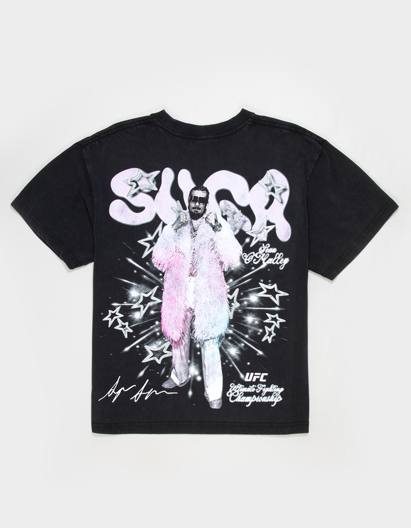 UFC O'Malley Fur Coat Mens Boxy Tee image number 0