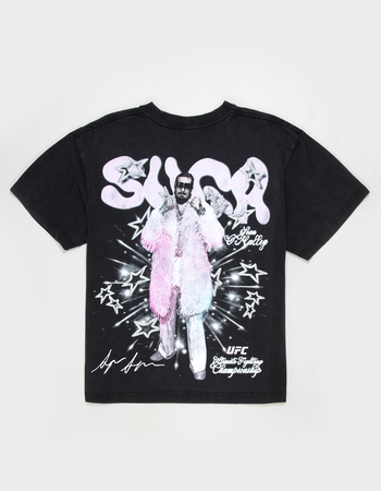 UFC O'Malley Fur Coat Mens Boxy Tee Primary Image