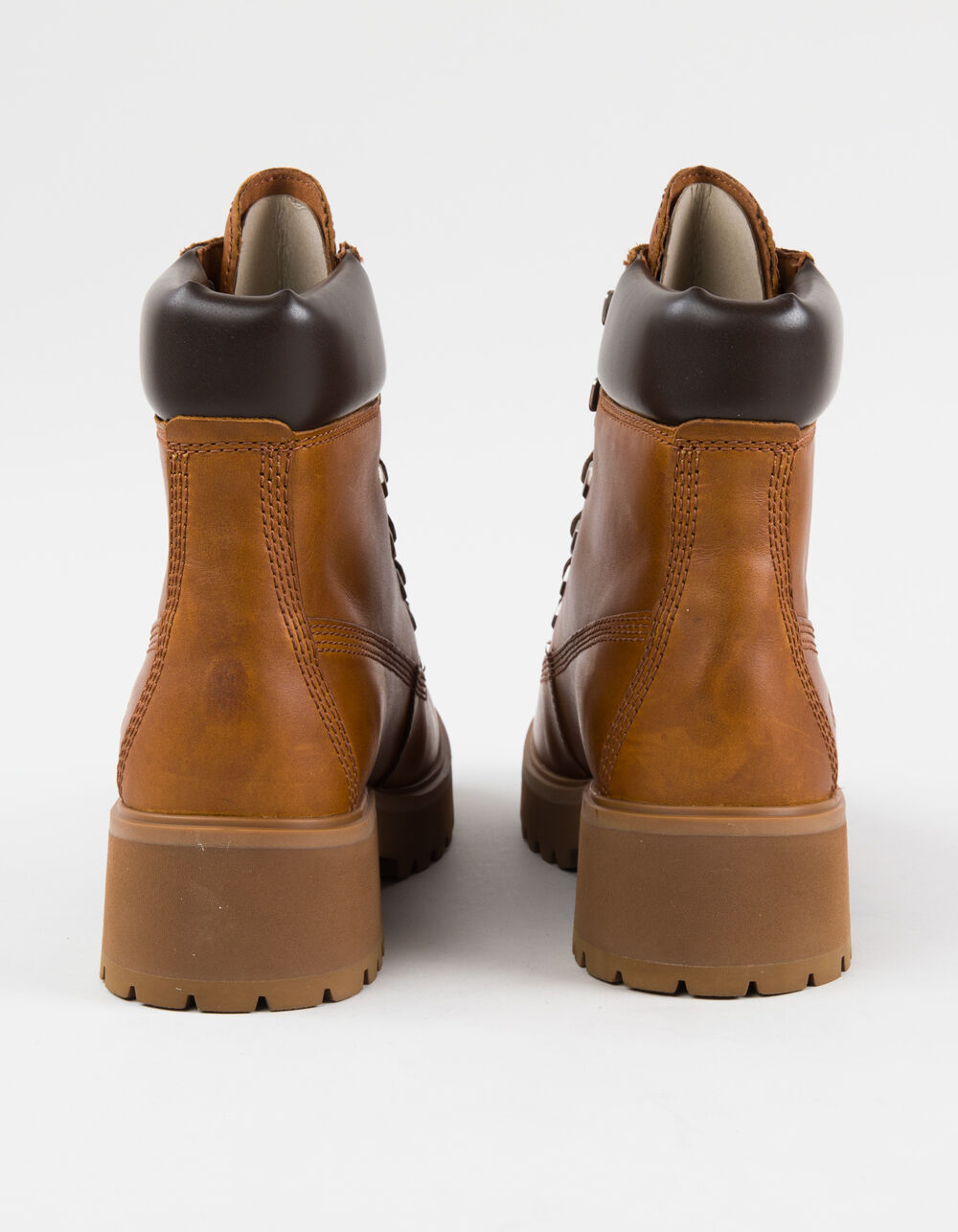 TIMBERLAND Carnaby Cool Mid Womens Boots - SADDLE - 6.5 | Tillys