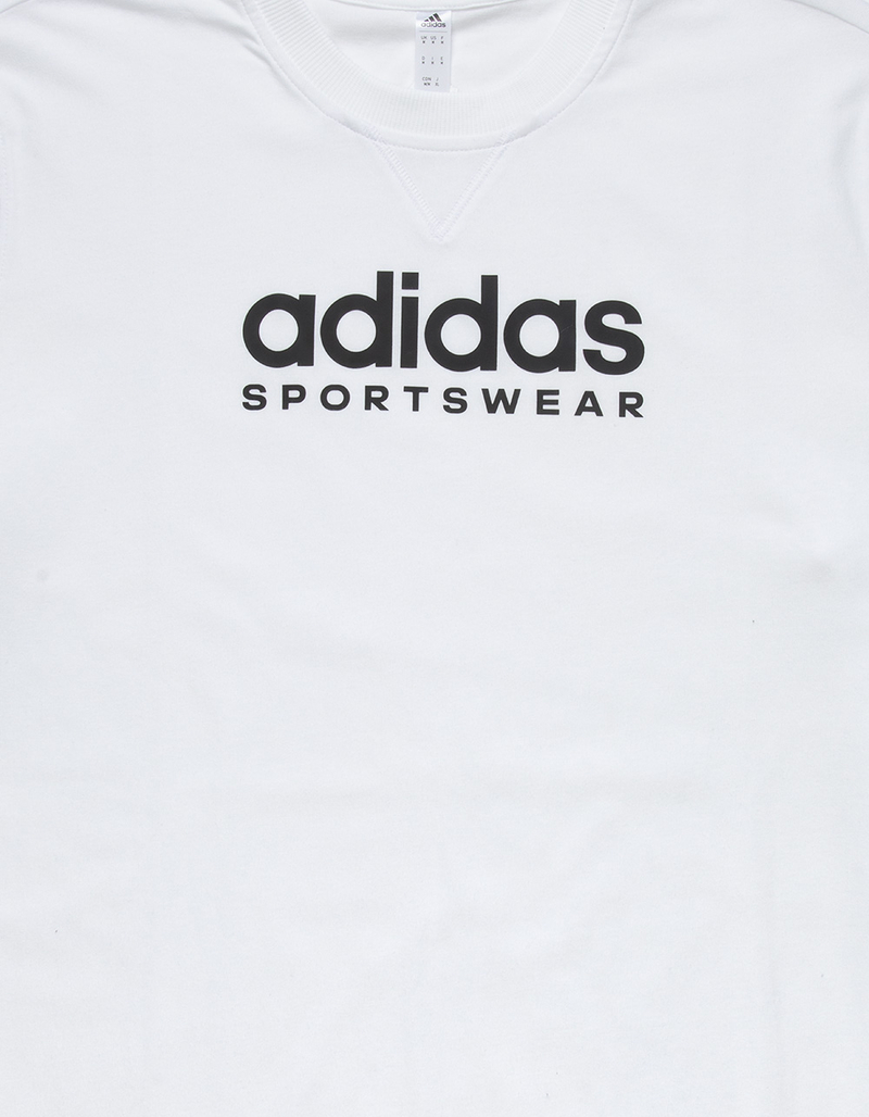 ADIDAS All SZN Mens Tee image number 1