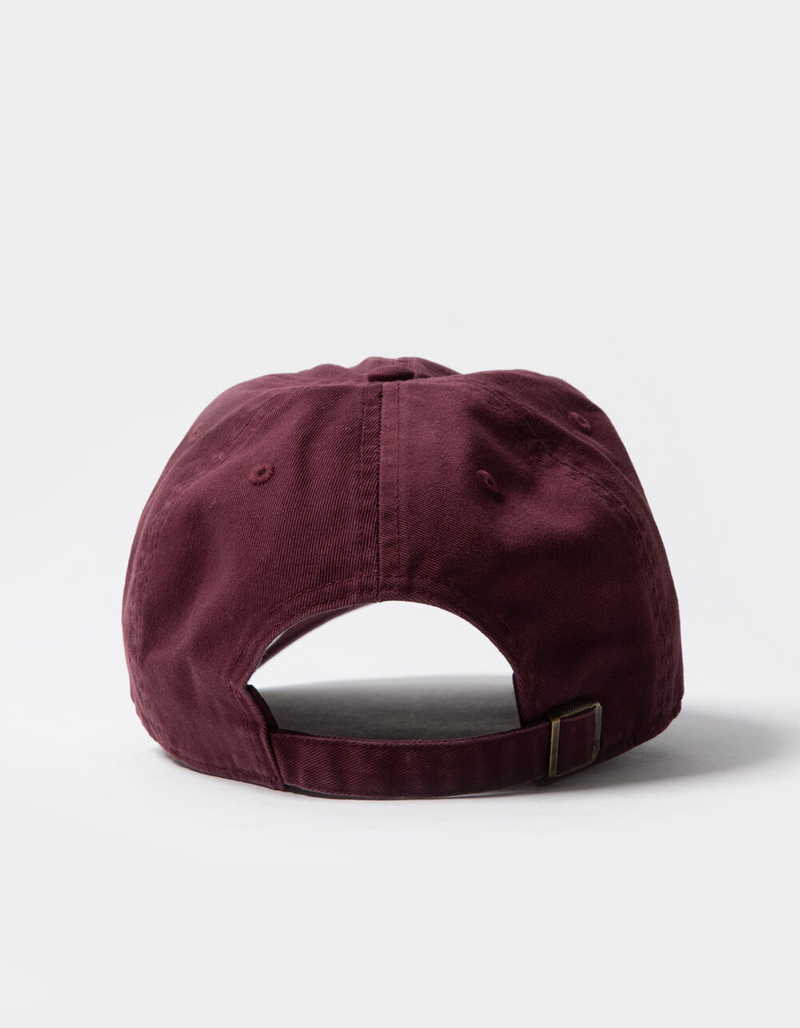 47 BRAND Los Angeles Dodgers Strapback Hat image number 1