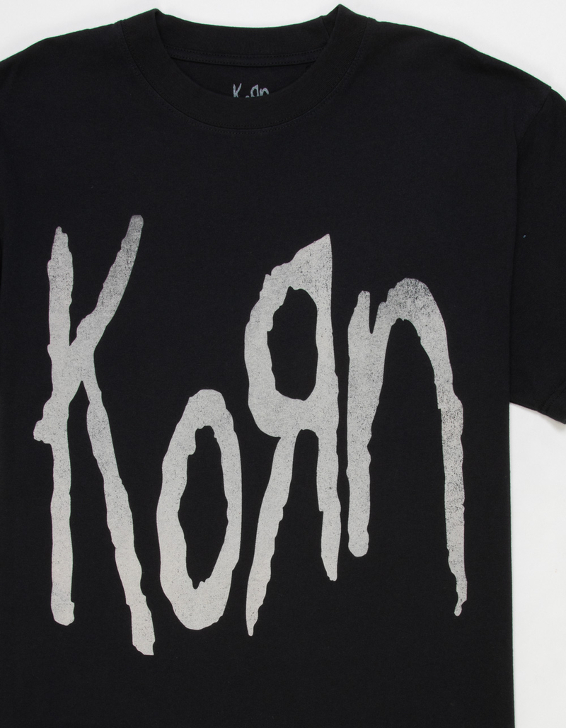 KORN Mens Boxy Tee image number 1