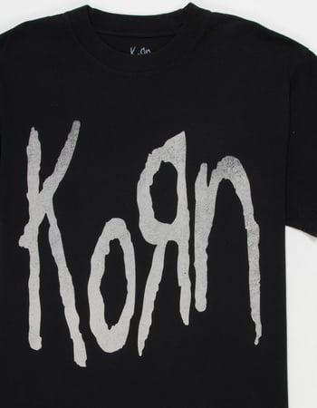 KORN Mens Boxy Tee Alternative Image