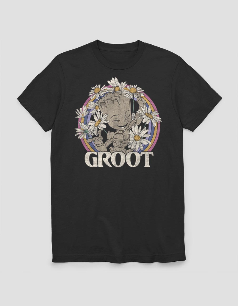GROOT Floral Circle Tee image number 0