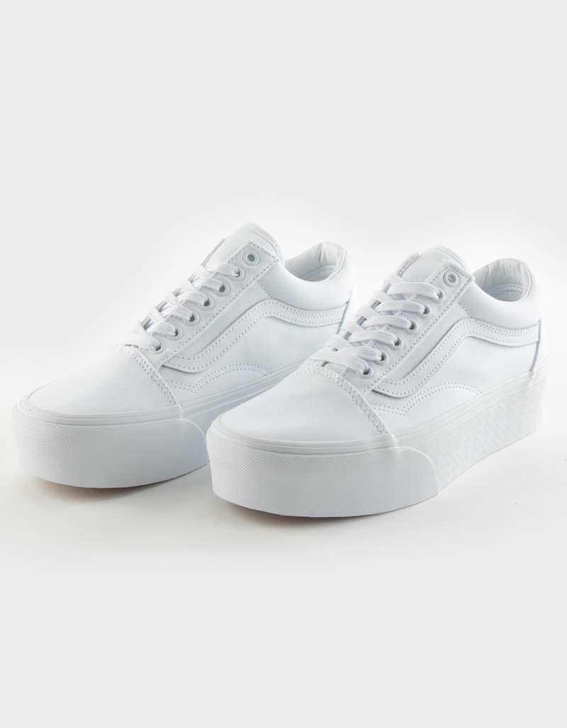 VANS Old Skool Stackform Womens Shoes image number 1