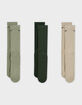 NIKE Everyday Plus 3 Pack Cushioned Crew Socks image number 3
