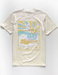 GOODIE TWO SLEEVES Lucy In The Sky Mens T-Shirt image number 2