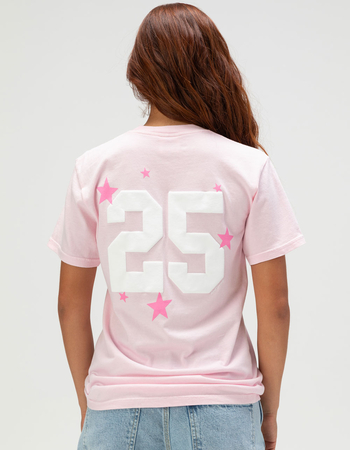 RIOT SOCIETY 25 Puff Womens Tee Primary Image