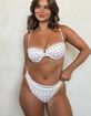 DIPPIN' DAISY'S Hazel Underwire Bikini Top image number 8