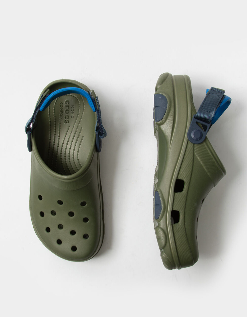 CROCS All Terrain Mens Clogs image number 4