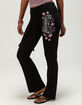 RIOT SOCIETY Cheetah Womens Sweatpants image number 2