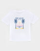 FEATHER 4 ARROW Good Wave Girls Tee image number 1