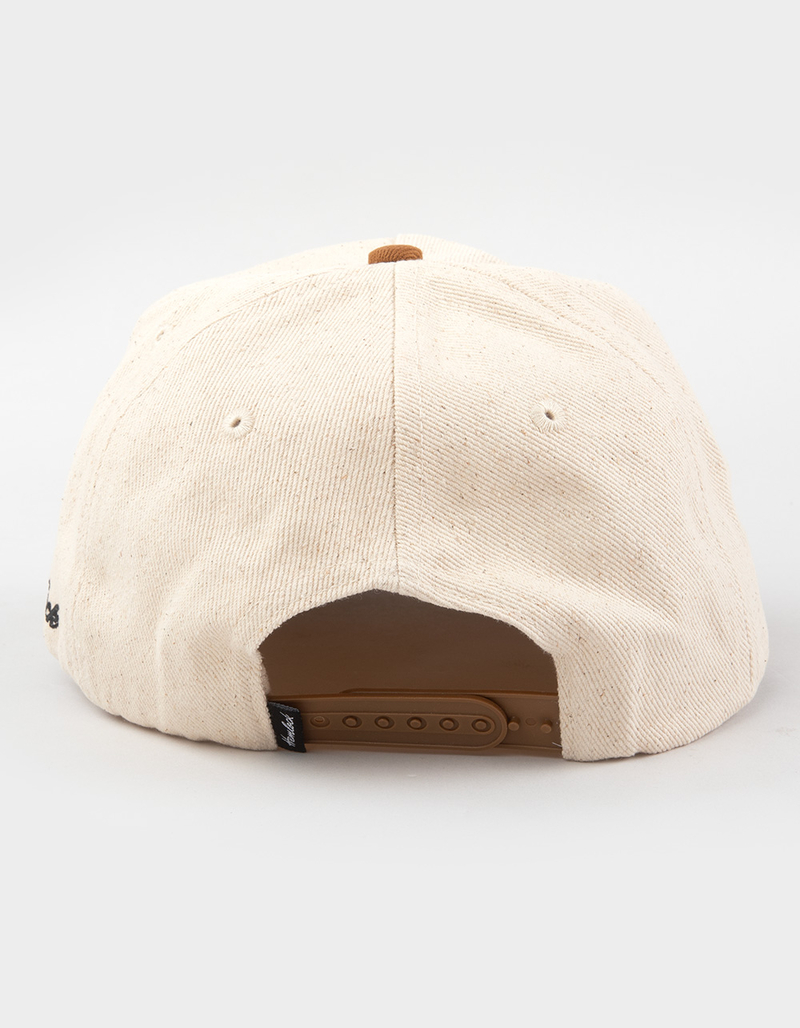 HEMLOCK HAT CO. USA Snapback Hat image number 2