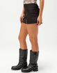 RSQ Womens Basic Mini Skort image number 3