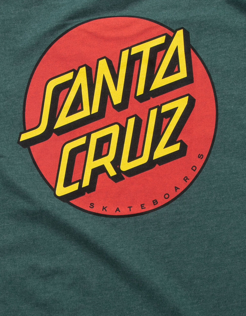 SANTA CRUZ Classic Dot Mens Tee image number 3