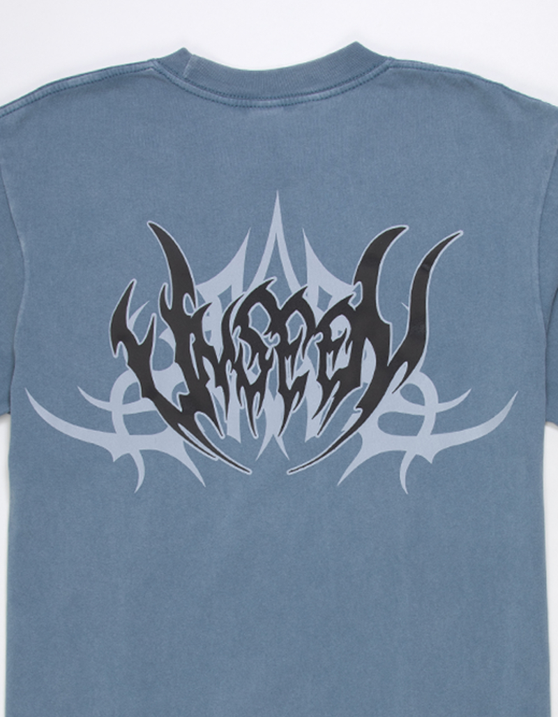 ALPHA COLLECTIVE Unseen Mens Boxy Tee image number 3