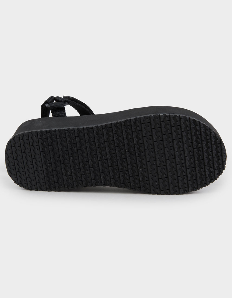 BILLABONG Kona Womens Platform Sandals image number 2