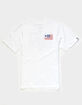 SALTY CREW Stars And Stripes Boys Tee image number 2