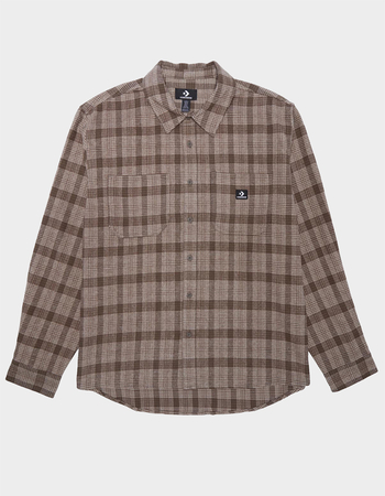 CONVERSE Mens Flannel Primary Image
