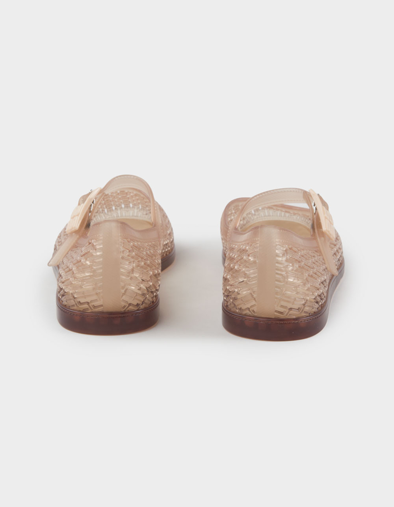 MELISSA Harper Womens Ballet Flats image number 3
