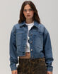 RSQ Womens Denim Jacket image number 2
