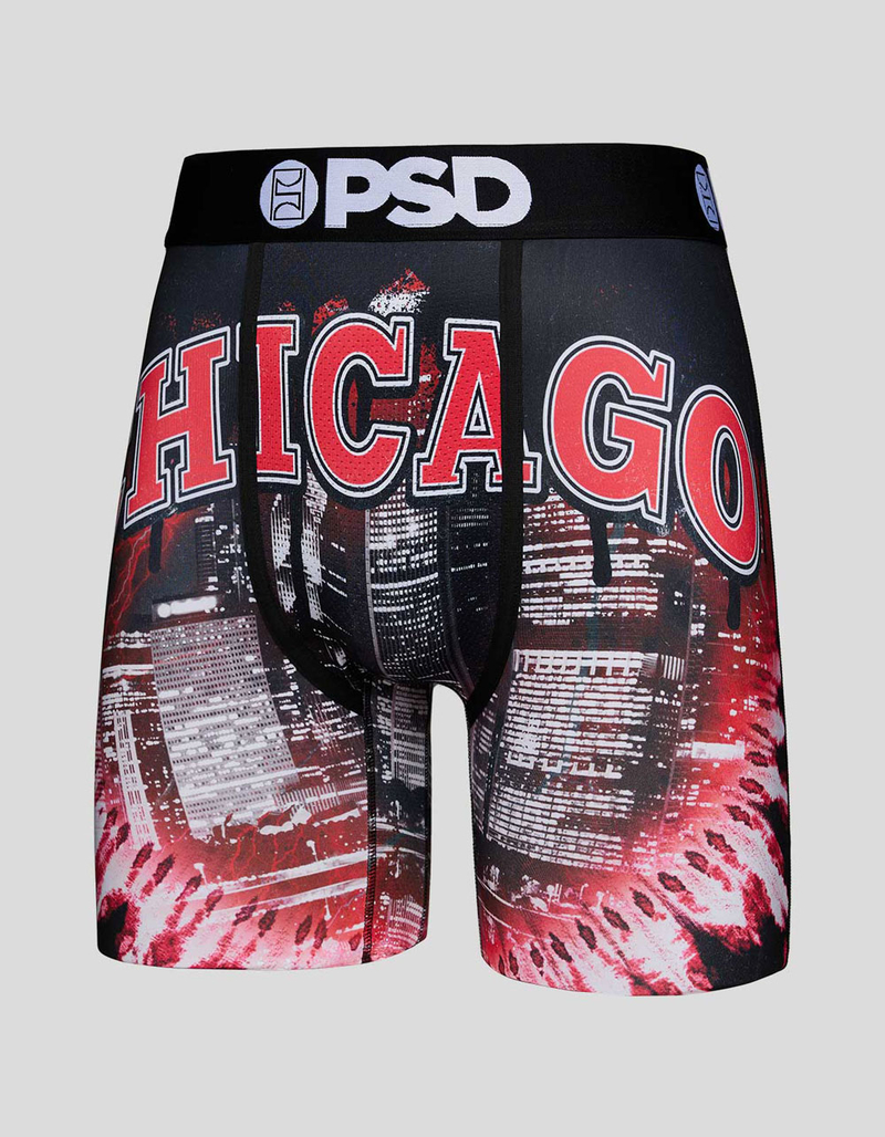 PSD Windy City Mens Boxer Briefs image number 0