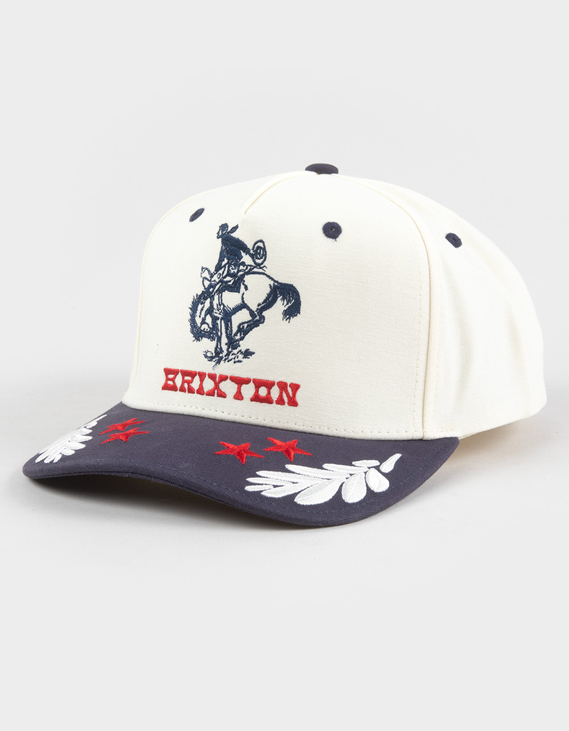 BRIXTON Rodeo Womens NetPlus&reg; Snapback Hat image number 0