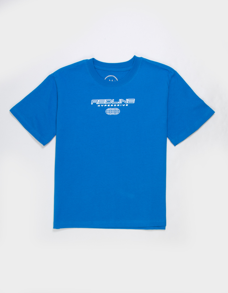 CVLA Redline Hyperdrive Boys Tee image number 1