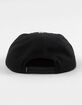 RVCA Foreign Snapback Hat image number 3