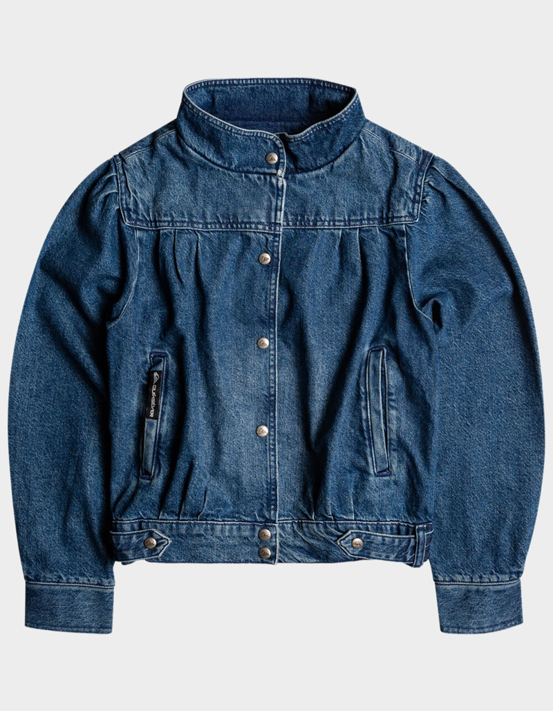 QUIKSILVER x Stranger Things The Nancy Womens Jacket image number 0