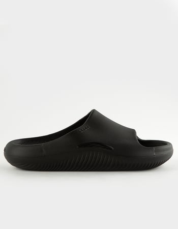 CROCS Mellow Recovery Slide Sandals Primary Image