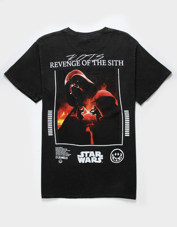 CVLA x Star Wars Revenge Of The Sith Mens Tee Primary Image