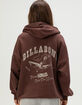 BILLABONG Sun & Waves Womens Oversized Hoodie image number 1