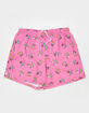 PEANUTS Snoopy Summer Mens Swim Trunks image number 2