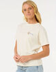 RIP CURL La Joya Womens Relaxed Tee image number 3
