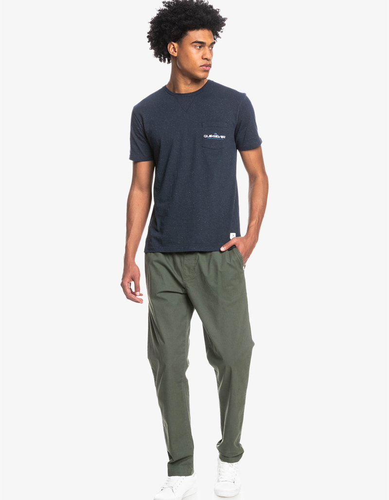 QUIKSILVER Taxer Beach Cruiser Mens Pants image number 7